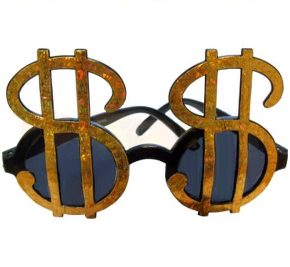 Karnevāla brilles
