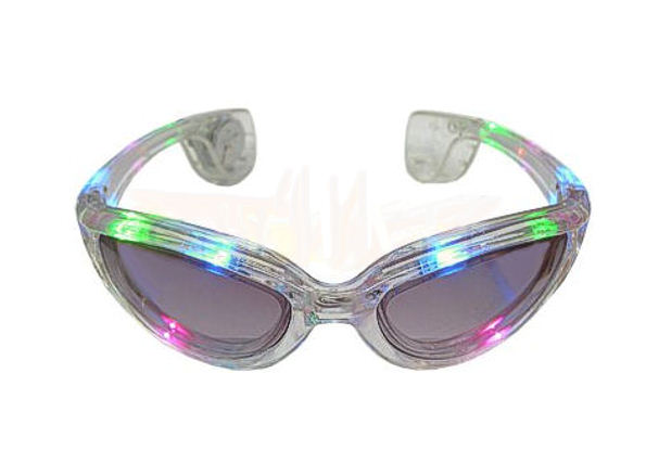 LED brilles