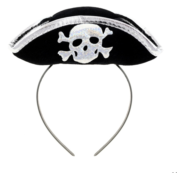 Pirāta cepure